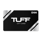 TuffWraps Gift Card $100.00 TUFF Gift Card