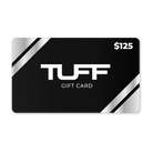 TuffWraps Gift Card $125.00 TUFF Gift Card