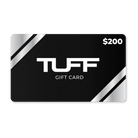 TuffWraps Gift Card $200.00 TUFF Gift Card