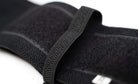 Villain Elbow Wraps - All Black TuffWraps.com