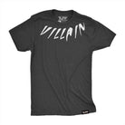 Villain Neck Tee S / Black TuffWraps.com