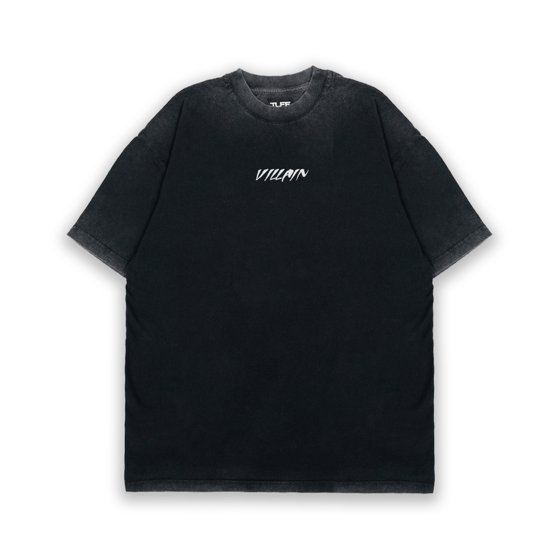 Villain Oversize Essential Tee TuffWraps.com