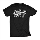 Villain Script Tee S / Black TuffWraps.com