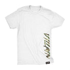 Villain Side Camo Tee S / White TuffWraps.com