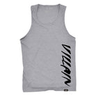 Villain Side Tank S / Heather Gray TuffWraps.com