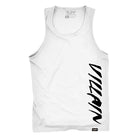 Villain Side Tank S / White TuffWraps.com