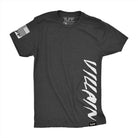 Villain Side Tee S / Black TuffWraps.com