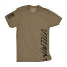 Villain Side Tee S / Military Green TuffWraps.com