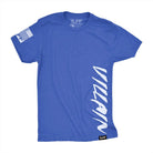 Villain Side Tee S / Royal Blue TuffWraps.com