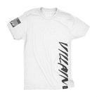 Villain Side Tee S / White TuffWraps.com