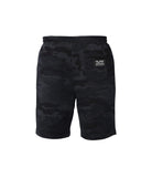 Villain Tapered Fleece Shorts TuffWraps.com