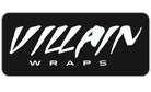 Villain Wraps Sticker TuffWraps.com